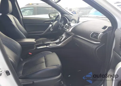 2020 Mitsubishi Eclipse Cross Se 1.5T/Sel 1.5T из США, поврежденный, VIN JA4AS5AA6LZ002882